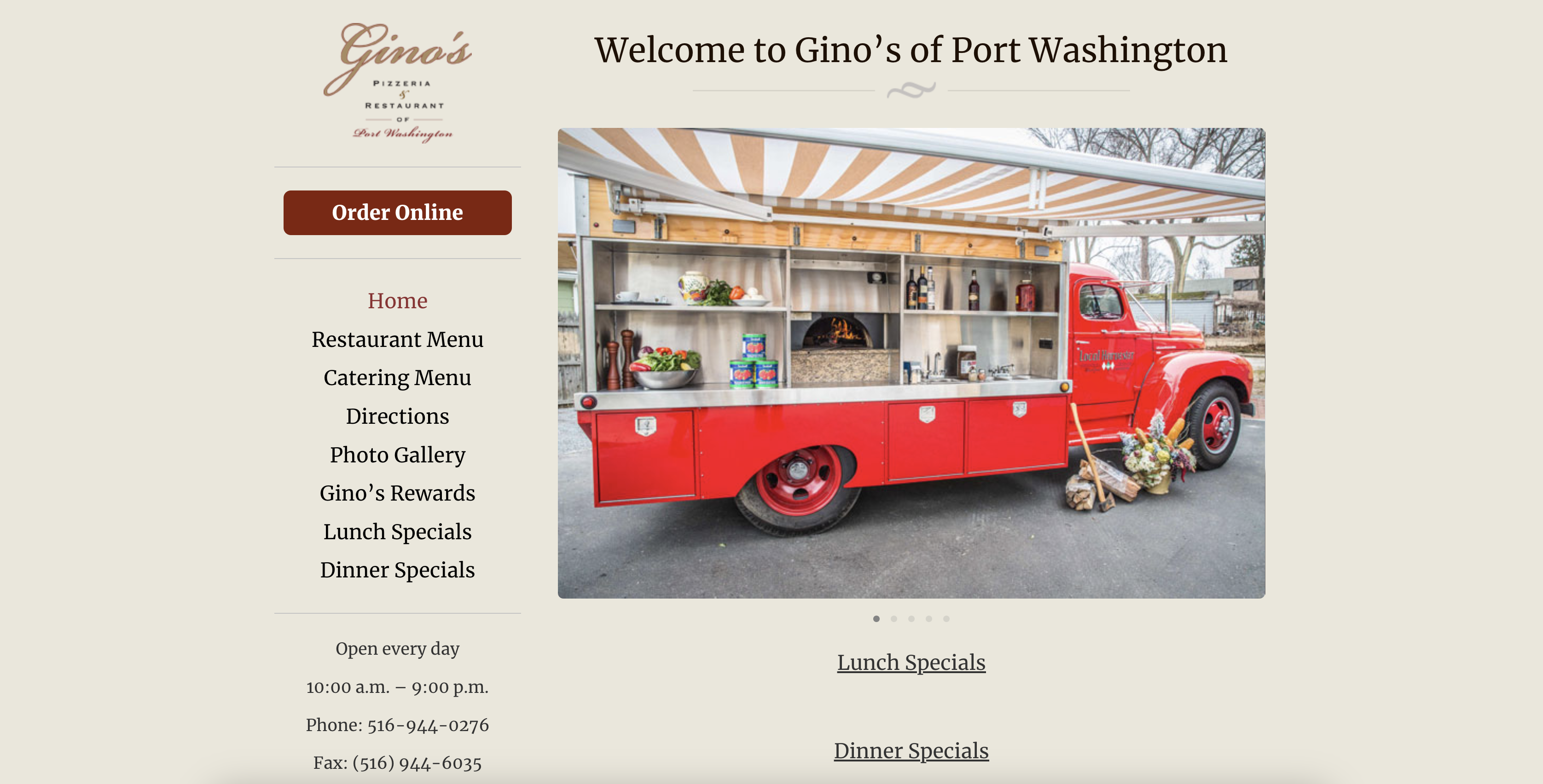 Gino's of Port Washington