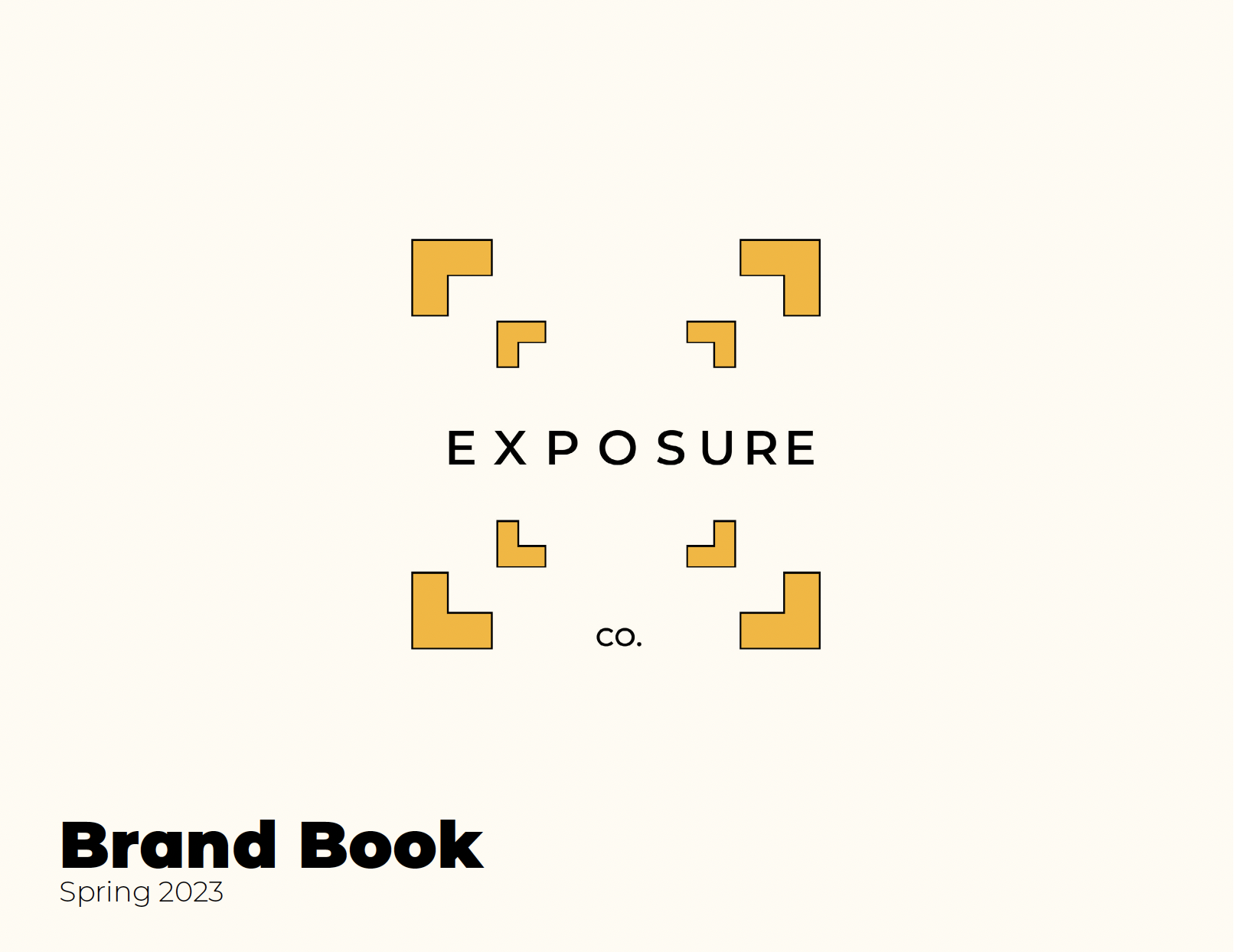 Brand Book