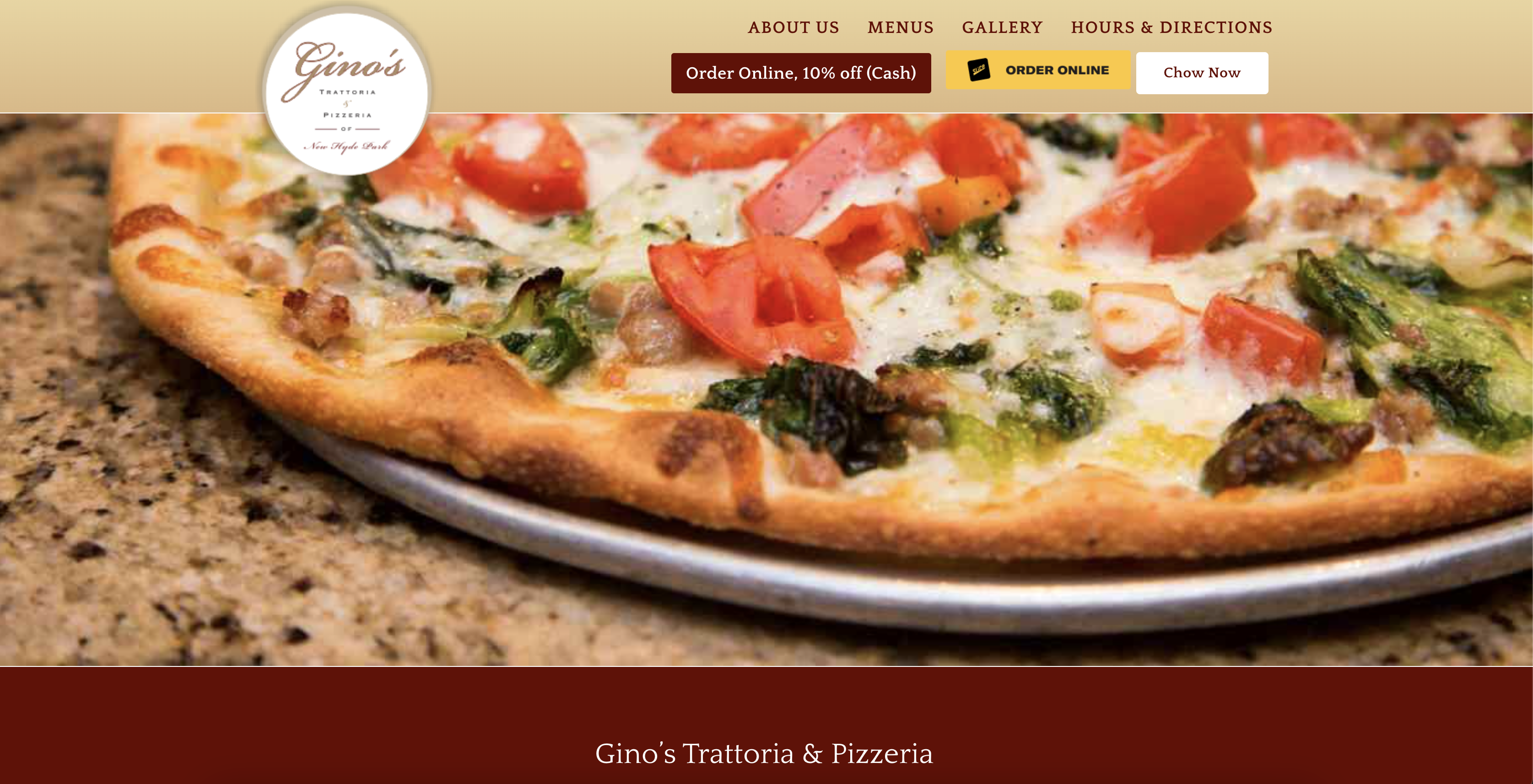 Ginos of New Hyde Park